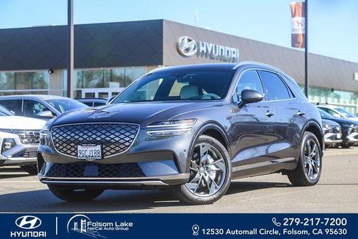 2023 Genesis Electrified GV70 Advanced