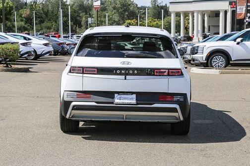 Atlas 2026 Hyundai IONIQ 5 SEL