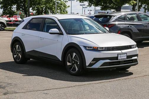 Atlas 2026 Hyundai IONIQ 5 SEL