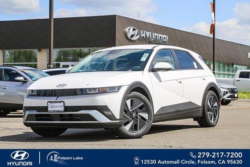 Atlas 2026 Hyundai IONIQ 5 SEL