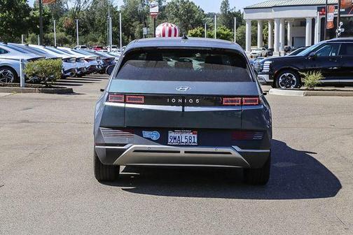 Teal 2024 Hyundai IONIQ 5 SEL