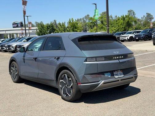 Teal 2024 Hyundai IONIQ 5 SEL