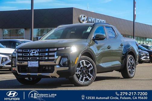 2026 Hyundai SANTA CRUZ Limited