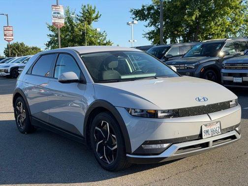 Cyber Gray 2024 Hyundai IONIQ 5 SEL