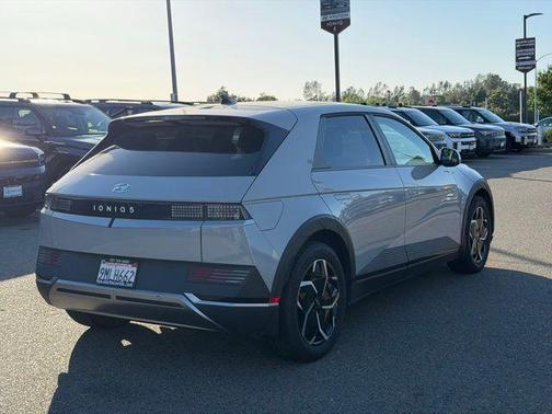 Cyber Gray 2024 Hyundai IONIQ 5 SEL