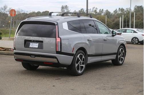 2026 Hyundai IONIQ 9 Performance Calligraphy