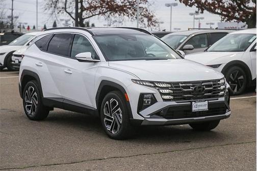 2026 Hyundai TUCSON Limited