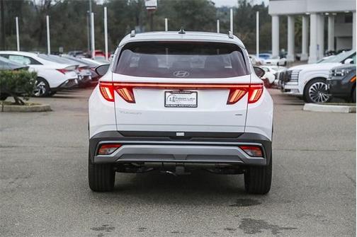 2026 Hyundai TUCSON Limited