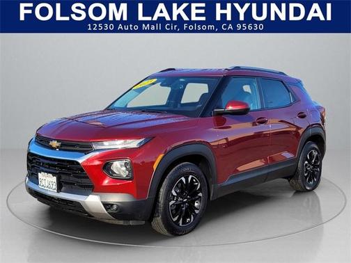 2023 Chevrolet Trailblazer LT