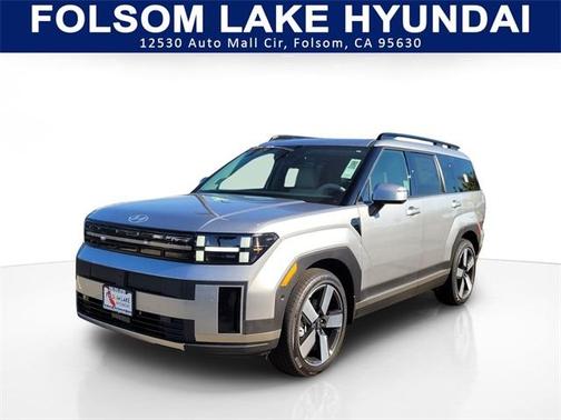 2026 Hyundai SANTA FE HEV Limited