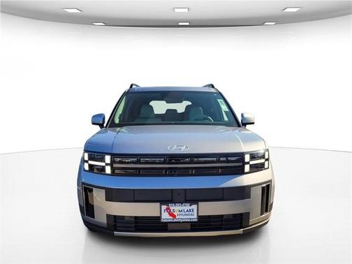 2026 Hyundai SANTA FE HEV Limited