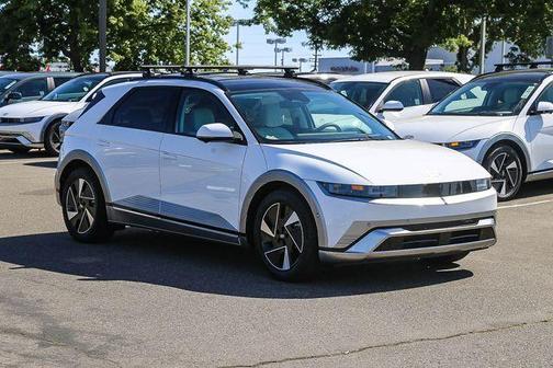 Atlas 2026 Hyundai IONIQ 5 Limited