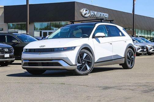 Atlas 2026 Hyundai IONIQ 5 Limited