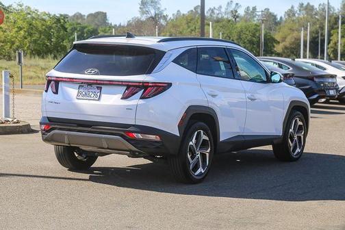 2023 Hyundai TUCSON Limited