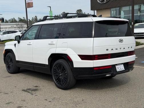 2025 Hyundai SANTA FE HEV Calligraphy