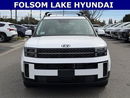 2025 Hyundai SANTA FE HEV Calligraphy