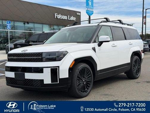 2025 Hyundai SANTA FE HEV Calligraphy