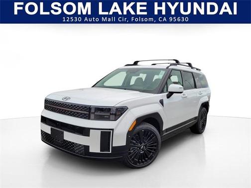 2025 Hyundai SANTA FE HEV Calligraphy