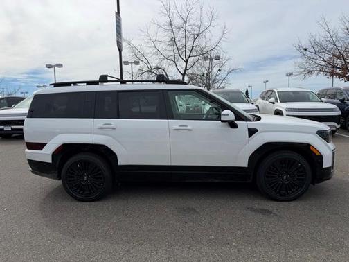 2025 Hyundai SANTA FE HEV Calligraphy