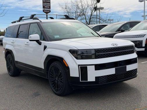 2025 Hyundai SANTA FE HEV Calligraphy