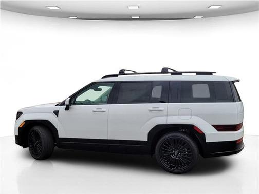 2025 Hyundai SANTA FE HEV Calligraphy