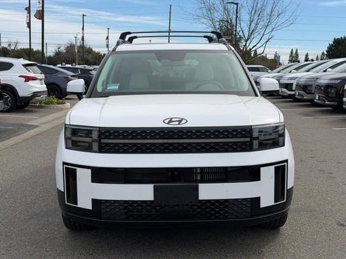 2025 Hyundai SANTA FE HEV Calligraphy