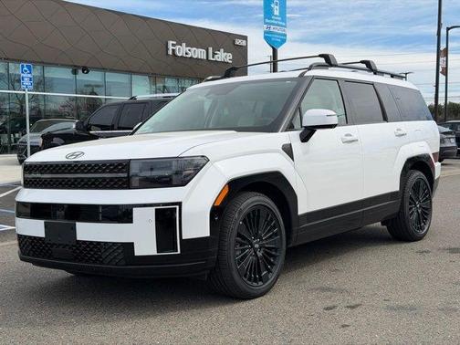 2025 Hyundai SANTA FE HEV Calligraphy