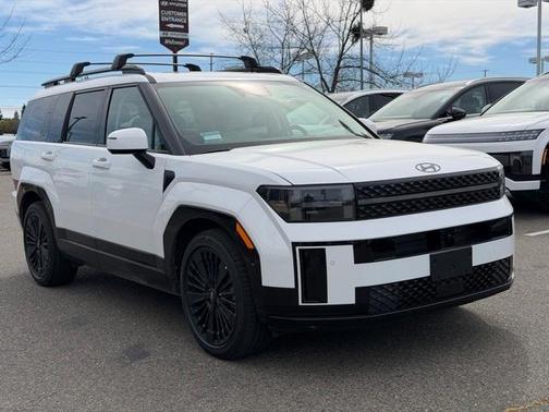 2025 Hyundai SANTA FE HEV Calligraphy