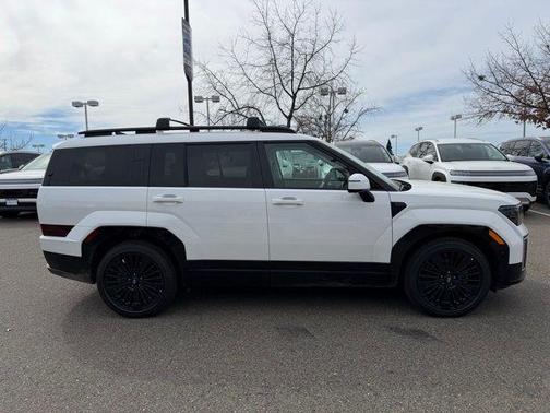 2025 Hyundai SANTA FE HEV Calligraphy