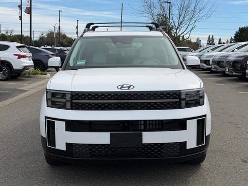 2025 Hyundai SANTA FE HEV Calligraphy