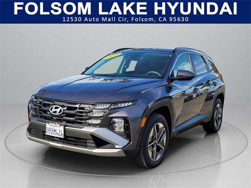 2025 Hyundai TUCSON Hybrid SEL Convenience