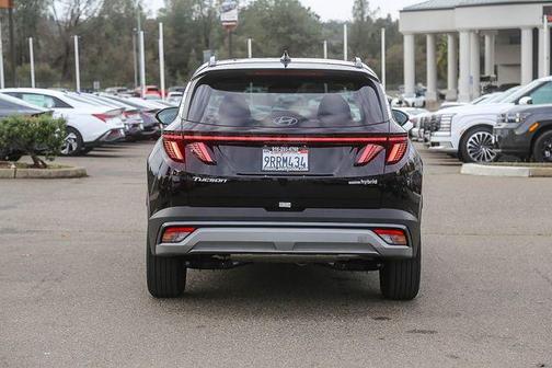 2025 Hyundai TUCSON Hybrid SEL Convenience