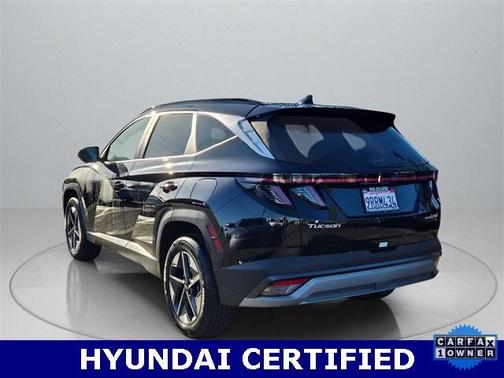 2025 Hyundai TUCSON Hybrid SEL Convenience