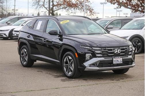 2025 Hyundai TUCSON Hybrid SEL Convenience