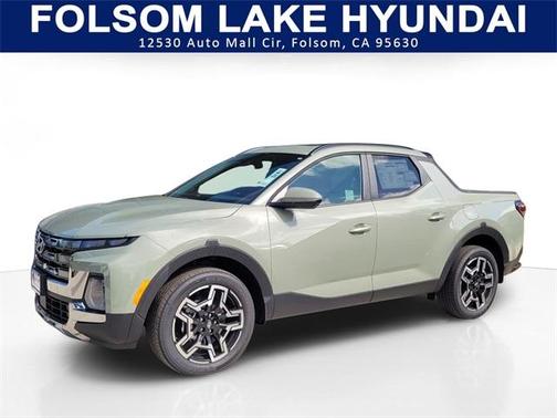 2026 Hyundai SANTA CRUZ Limited