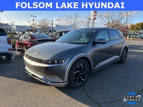 2023 Hyundai IONIQ 5 Limited