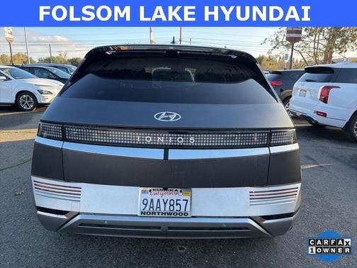 2023 Hyundai IONIQ 5 Limited