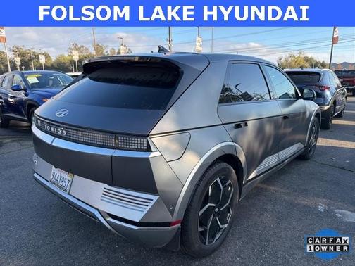 2023 Hyundai IONIQ 5 Limited