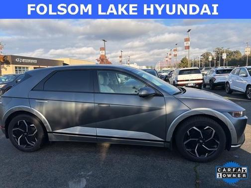 2023 Hyundai IONIQ 5 Limited