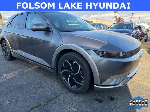 2023 Hyundai IONIQ 5 Limited