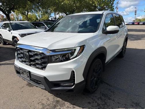 2022 Honda Passport EX-L