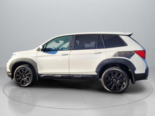 2022 Honda Passport EX-L