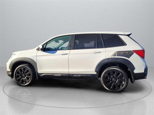 2022 Honda Passport EX-L