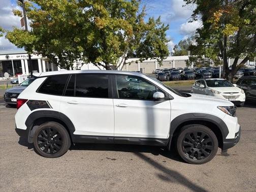 2022 Honda Passport EX-L