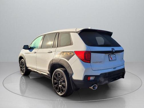 2022 Honda Passport EX-L