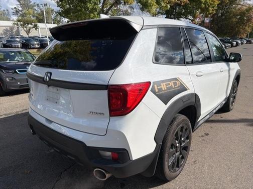 2022 Honda Passport EX-L