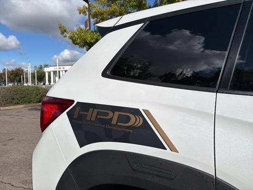 2022 Honda Passport EX-L