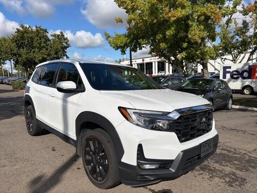 2022 Honda Passport EX-L