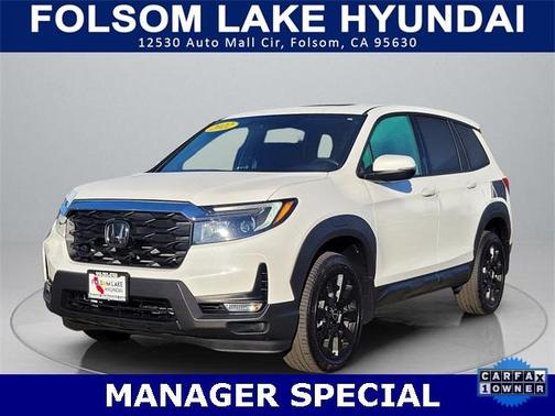 2022 Honda Passport EX-L