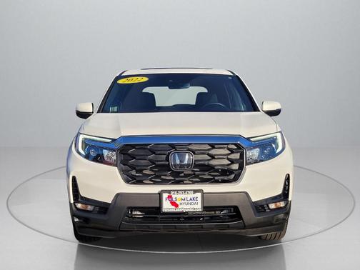 2022 Honda Passport EX-L